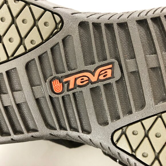 TEVA Churnium Technical Water Multisport Outdoor Sandal 1000178 in Brown 9 - Picture 10 of 11